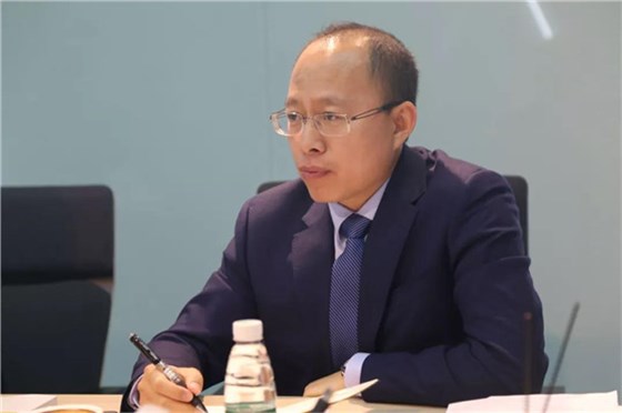 唐山兴邦管道董事长邱华伟先生
